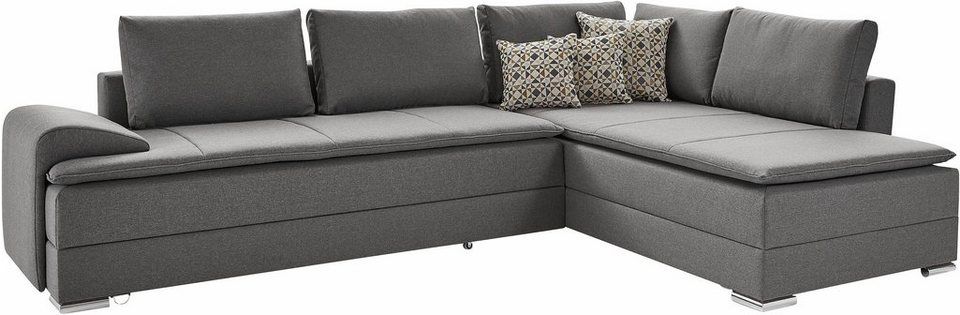 Boxspring-Sofa Dauerschläfer 2 Farben Stauraum UVP 2219,-NEU in Dortmund