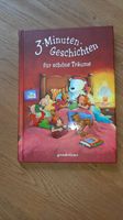 Buch 3-Minuten Geschichten für schöne Träume Bayern - Ottobeuren Vorschau