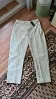 Cremefarbene  Hose von Adidas& Ivy Park Sachsen-Anhalt - Halle Vorschau