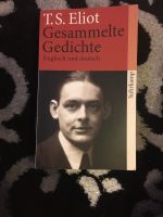 Gesammelte Gedichte T. S. Eliot Berlin - Lichtenberg Vorschau