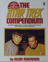 The STAR TREK Compendium by Allan Asherman Hamburg-Nord - Hamburg Hohenfelde Vorschau