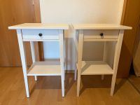 2 Nachttische HEMNES von Ikea Dresden - Cossebaude Vorschau