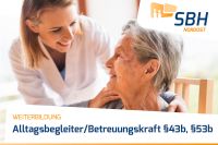 Weiterbildung Alltagsbegleiter / Betreuungskraft § 43b / Pflege Thüringen - Ilmenau Vorschau