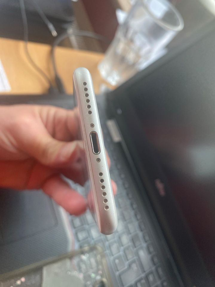 iPhone 7 weiß- 32GB in Riedlingen