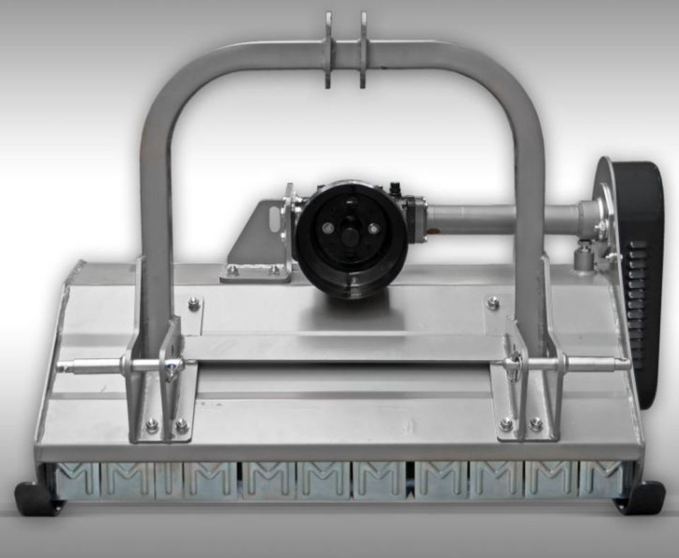 Schlegelmulcher Jansen EFG-105, Mulcher, Mähwerk, Mähen in Buchen (Odenwald)