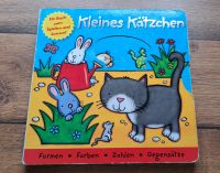 Kinderbuch Kleines Kätzchen - Formen Farben Zahlen Gegensätze Thüringen - Neuhaus Vorschau