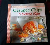 Buch Gesunde Chips und leckere Dips - Gesundheit/Ernährung Bayern - Obertraubling Vorschau