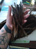 Dreads - Echthaar - Dread Extensions Nordrhein-Westfalen - Lage Vorschau