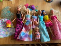 Verschiedene Barbies, bzw ähnlich Barbie Bayern - Laaber Vorschau