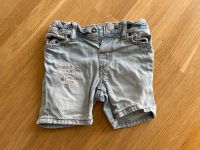 Jeans Short Used Look, Größe 68 (kurze Hose) Wiesbaden - Delkenheim Vorschau