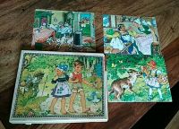 Altes Puzzle - Kinder Spielzeug - Dachbodenfund Stuttgart - Stuttgart-Ost Vorschau