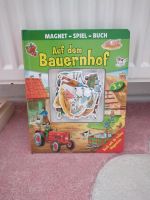 Magnet-Spiel-Buch, Auf dem Bauernhof Nordrhein-Westfalen - Oer-Erkenschwick Vorschau