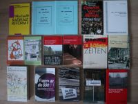 16 Bücher DDR Reformen Treuhand Lügen Spionage BND Stasi Antiquar Sachsen-Anhalt - Salzwedel Vorschau