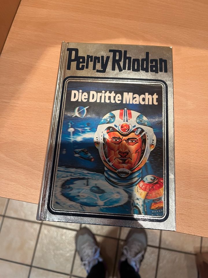 Perry Rhodan Silberbände, Sammlung 1 - 104 / Gegen Angebot in Hattingen