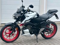 !! Neuwertig !! Susuki gsx s 125 /oder Tausch gegen supermoto 125 Nordrhein-Westfalen - Bottrop Vorschau