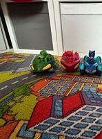 PJ Mask Figuren und Fahrzeuge Niedersachsen - Neustadt am Rübenberge Vorschau