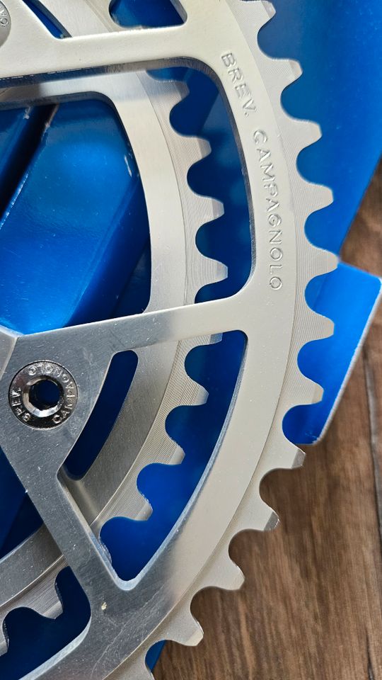 Campagnolo Victory Kurbel - NEU / NOS in Herne