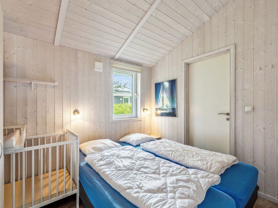 Möbliertes Ferienhaus mit zwei Schlafzimmern auf dem Priwall in Lübeck in Lübeck