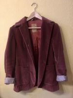 Gigli Luxus Samtblazer / Blazer, Made in Italy, Gr. 44 Friedrichshain-Kreuzberg - Friedrichshain Vorschau