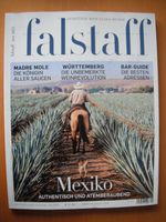 Falstaff Magazine, ab November 2023 bis Mai 2024, je 5€ Marburg - Wehrda Vorschau