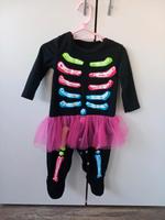 Kostüm Halloween Fasching Skelett Thüringen - Ranis Vorschau