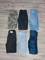 Jeans Hose 134 140 Saarland - Sulzbach (Saar) Vorschau