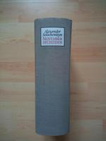 Alexander Solschenizyn November Sechzehn | Buch Selten Dresden - Pieschen Vorschau