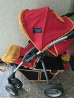 Kinderwagen /Buggy ABC Design starline Hessen - Korbach Vorschau