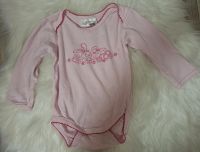 Baby Mädchen Langarmbody "NEU" Gr. 86 rosa Bayern - Erbendorf Vorschau