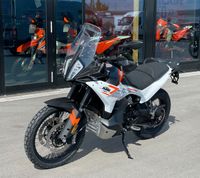 KTM 790 Adventure 2023 A2 mögl. 2,99 % Finanzierung Rheinland-Pfalz - Bad Kreuznach Vorschau