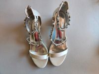 Brautschuhe Hochzeit Braut Ivory Schuhe 41 Nordrhein-Westfalen - Halle (Westfalen) Vorschau