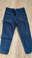 H&M Chino, blau, 34 Hessen - Biedenkopf Vorschau