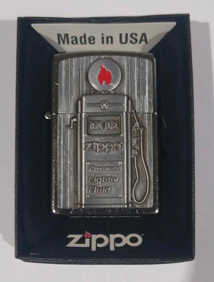 Zippo Feuerzeuge ungezündet im Original Karton in Wittlich