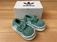 Gehäkelte Babyschuhe, Adidas Sneaker Rheinland-Pfalz - Mainz Vorschau