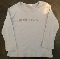 Baby United Colors of Benetton T-Shirt Gr.68 Longshirt Pullover Nordrhein-Westfalen - Frechen Vorschau