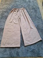 Damen Hose, breite Bein, alt rosa, gr. M Hessen - Bad Homburg Vorschau