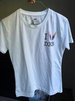 Dubai Shirt mit bunten Engelsflügeln Hamburg-Mitte - HafenCity Vorschau