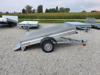 Tieflader Humbaur HA 752513 BK kippbar | 750 kg | Trailer Bayern - Untergriesbach Vorschau