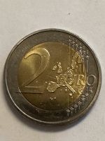 2 Euro Münze von 2002 Adler Baden-Württemberg - Lörrach Vorschau