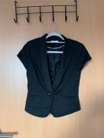 Kurzarm Blazer (schwarz, Gr. S) Stuttgart - Bad Cannstatt Vorschau