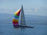 30‘er Tourenkreuzer (Segelboot) Baden-Württemberg - Sipplingen Vorschau