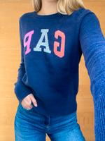 Blauer Pulli von GAP Kr. München - Haar Vorschau