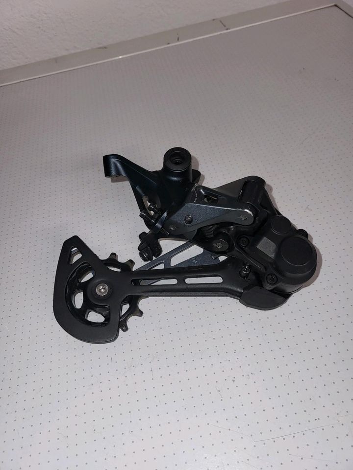 SHIMANO Schaltwerk SLX RDM7100SGS schwarz | 12-fach in Hürth