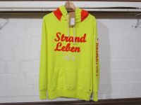 Adenauer Hoodie Heimatort Köln lemon yellow Schleswig-Holstein - Ahrensburg Vorschau