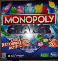 HASBRO MONOPOLY CHANCE Brettspiel französische Version neu Niedersachsen - Peine Vorschau