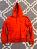 Superdry Herren Fleece Hoody Pullover Orange Größe XL Bayern - Maisach Vorschau