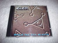 CD LIAR While The City Sleeps 1998 HARD ROCK M TOP! RAR AOR Metal Mitte - Tiergarten Vorschau