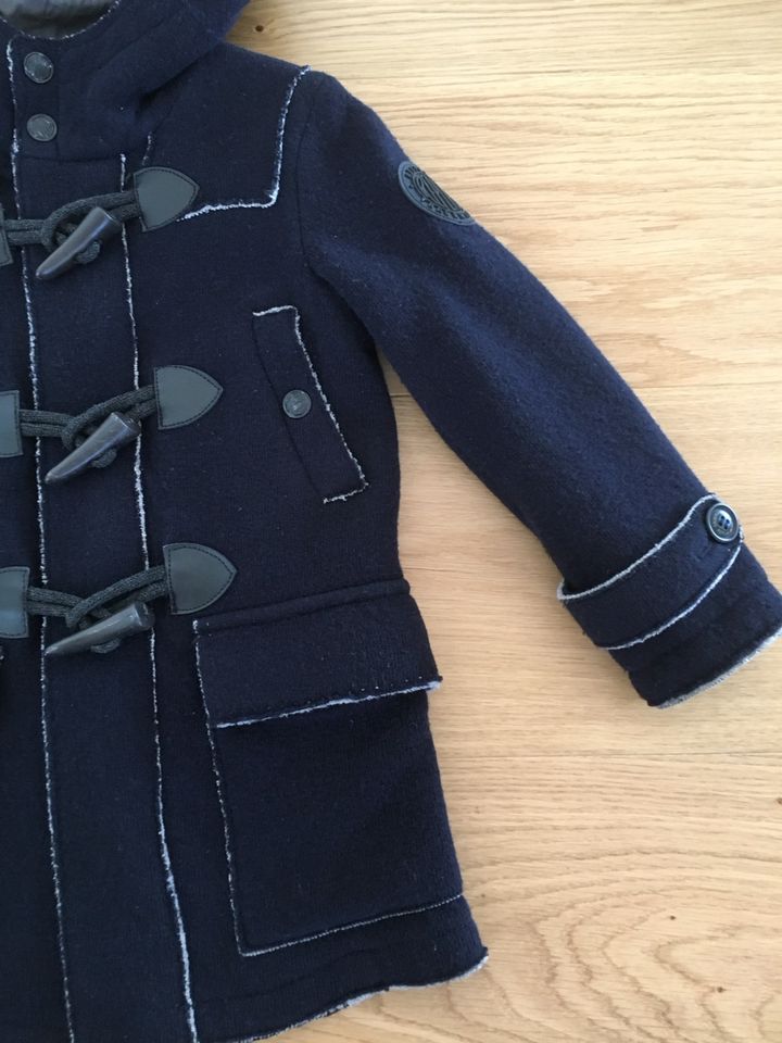 Winterjacke ‚Replay‘ navy in Miltach