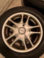 R15 Alufelgen 5x114,3 mit Reifen. Mazda Nordrhein-Westfalen - Löhne Vorschau