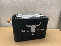 Grill King Holzkohlegrill 32x21x21 cm NEU / Grill Brandenburg - Cottbus Vorschau